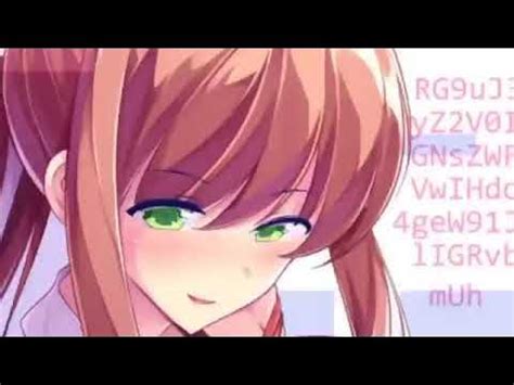 monika r34|Monika (DDLC)